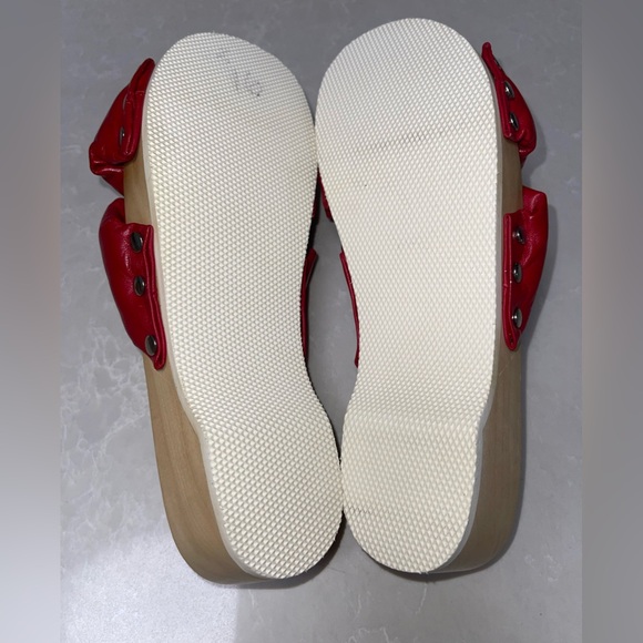 RHODE Mules with Twisted Straps GUC - Picture 5 of 7